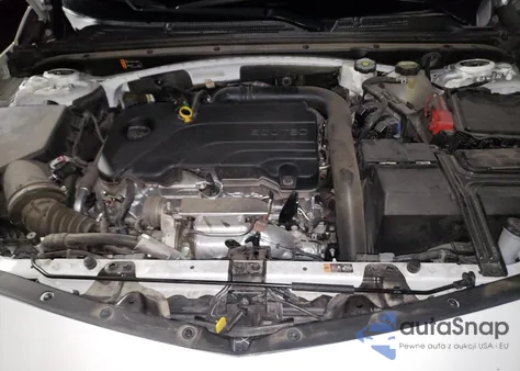 2023 Chevrolet Malibu Ls from USA, damaged, VIN 1G1ZC5ST4PF235438